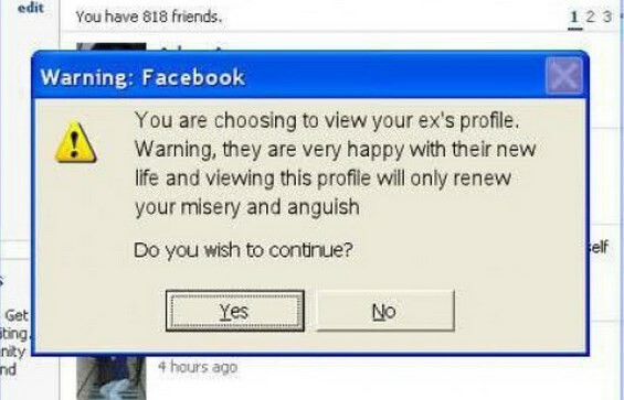 Η πιο χρήσιμη προειδοποίηση για το Facebook