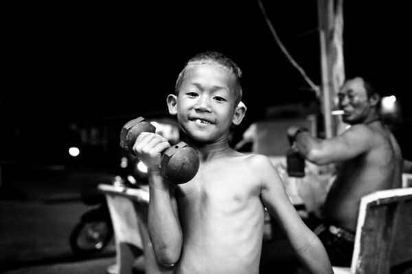 Τα «παιδιά μαχητές» στα ρινγκ της Ταϊλάνδης 