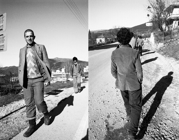 Αλβανία, Ιανουάριος 1991. Η μεγάλη φυγή προς την Ελλάδα. Ένα ιστορικό φωτορεπορτάζ του Σπύρου Στάβερη, 25 χρόνια μετά