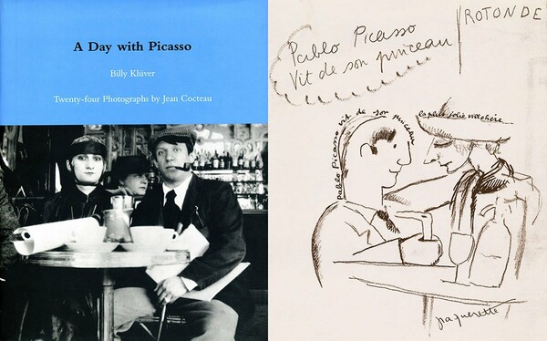 Μία μέρα με τον Pablo Picasso.