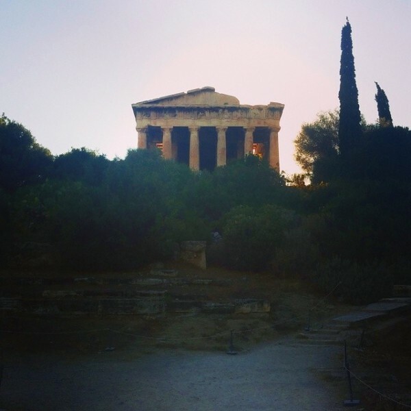 Aγαπάς την Αθήνα; Δείξ’ το! 