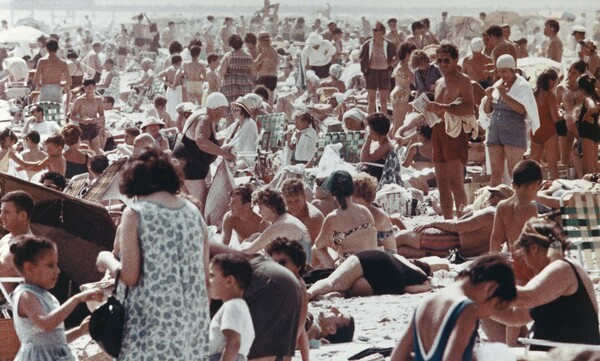Φωτογραφίες από τη χρυσή εποχή του Coney Island