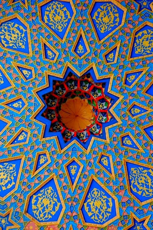 Γεωμετρία και Τέχνη στο Ισλάμ