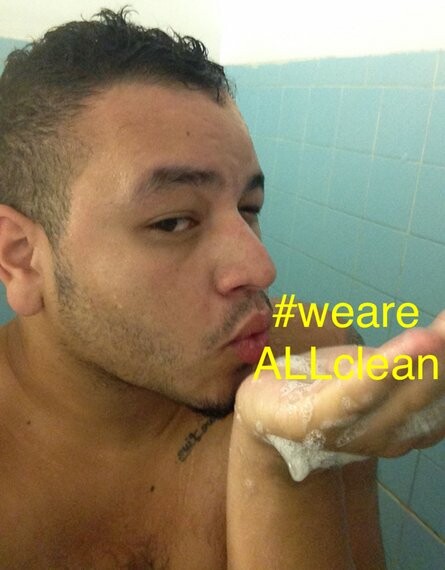 "Είμαστε όλοι καθαροί!"