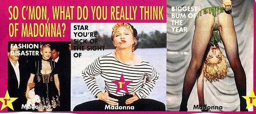 11 από τις πιο ενδιαφέρουσες, ανυπόστατες φήμες για τη Madonna