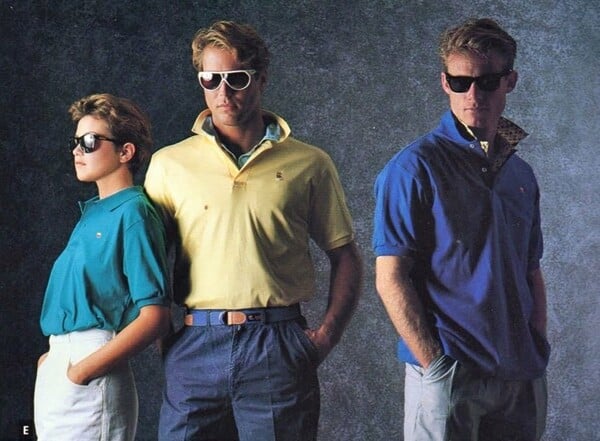  H απίστευτη σειρά ρούχων της Apple (1986)