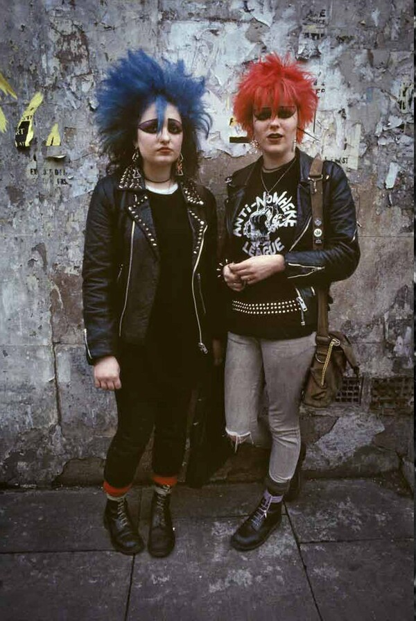 London Youth 1978 - 1987