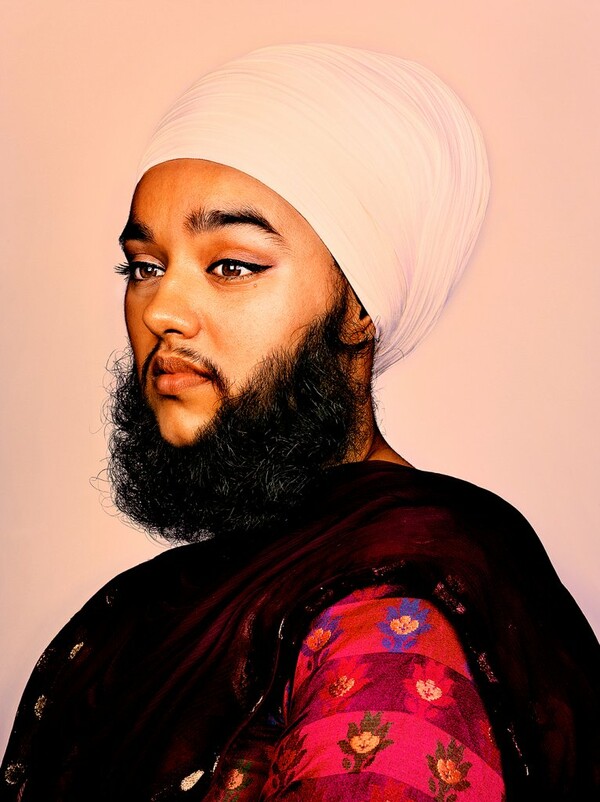 "Beard": Μια μουσάτη έκθεση στο λονδρέζικο Somerset House