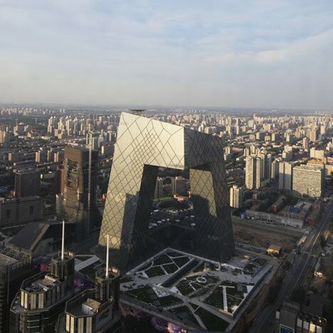 «Τέλος στην αλλόκοτη αρχιτεκτονική» λέει ο πρόεδρος της Κίνας