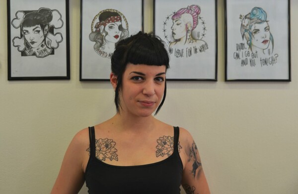 5 Ελληνίδες tattoo artists