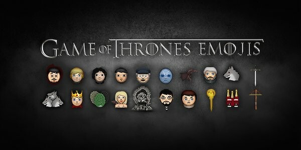 Έρχονται τα "Game of Thrones" Emojis;