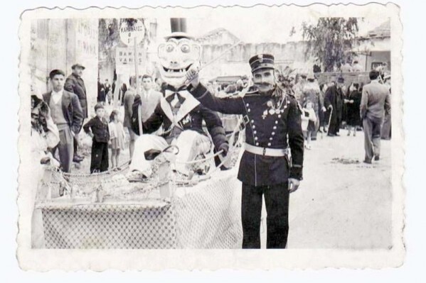 Γιορτάζοντας τα Κούλουμα το 1880