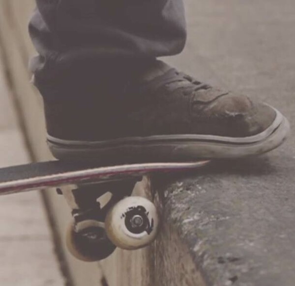In-Between Matters: Αν κάνεις skate θα πρέπει οπωσδήποτε να δεις αυτό το βίντεο