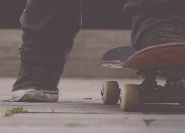 In-Between Matters: Αν κάνεις skate θα πρέπει οπωσδήποτε να δεις αυτό το βίντεο