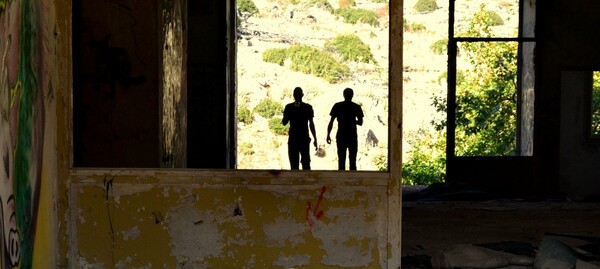  Επίσκεψη στο εγκαταλελειμμένο Σανατόριο της Πάρνηθας