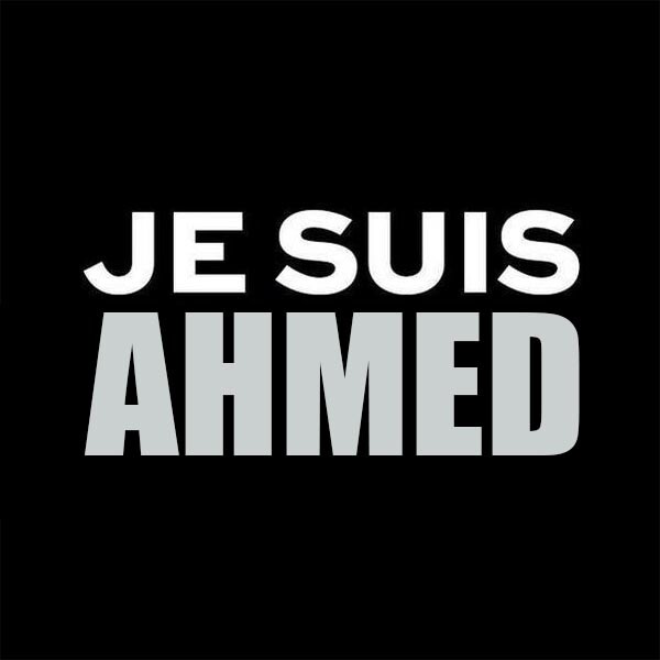 Είμαι ο Αχμέτ-ο αστυνομικός που πέθανε υπερασπιζόμενος το δικαίωμά σου να σαρκάζεις την θρησκεία του