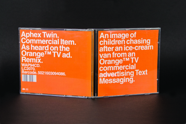 Τα αξεπέραστα εξώφυλλα του Aphex Twin