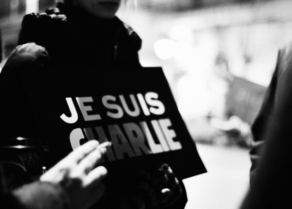 11 σκέψεις που έκανα στην συγκέντρωση για το Charlie Hebdo