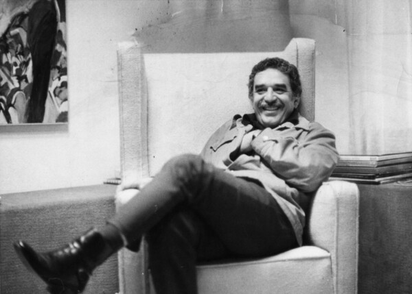 Gabriel Garcia Marquez: αυτή ήταν η ζωή του