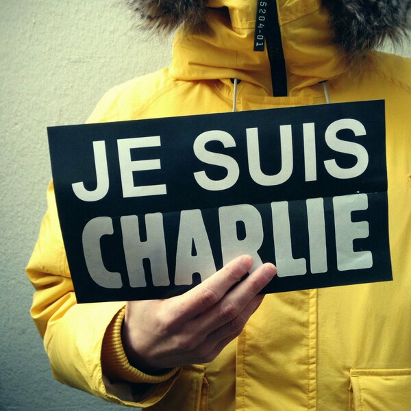 Εσύ τι έχεις να πεις για τη σφαγή στο Charlie Hebdo;
