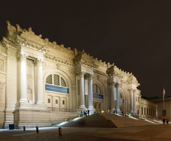 Κατεβάστε δωρεάν 364 βιβλία τέχνης από το Μητροπολιτικό Μουσείο Νέας Υόρκης