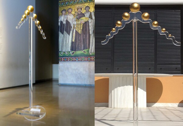 Δια | Δείτε σε υψηλή ανάλυση τα έργα της ομώνυμης έκθεσης στο Βυζαντινό Μουσείο.