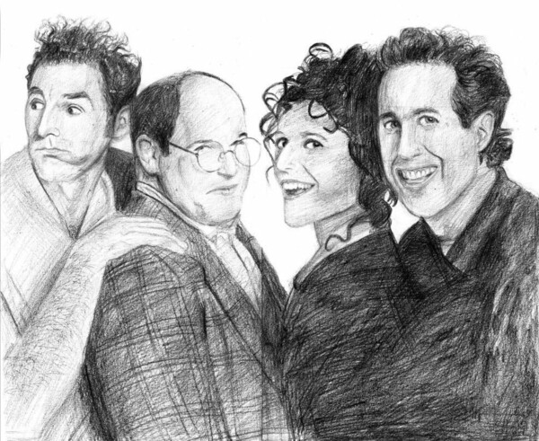 25 χρόνια Seinfeld
