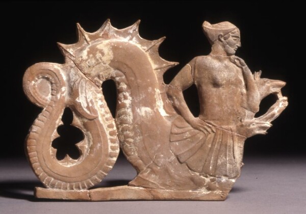 Η πινακοθήκη των τεράτων της ελληνικής μυθολογίας