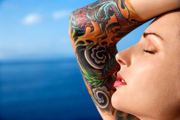 25 τατουάζ για μανίκι