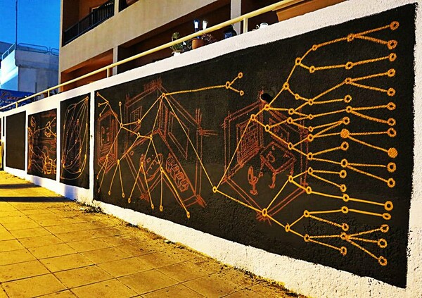  Το πρώτο διεθνές street art festival της Κύπρου ολοκληρώθηκε