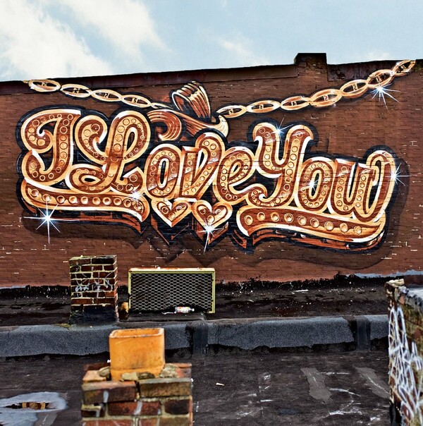 A Love Letter to the City: O Έρωτας στο graffiti