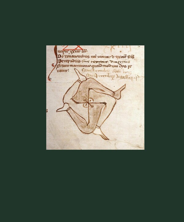 Οι "μουντζούρες" στα βιβλία του Μεσαίωνα.