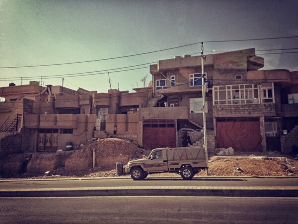 Σουλεϊμανία. 'Ενα νέο Ντουμπάι στο ιρακινό Κουρδιστάν.