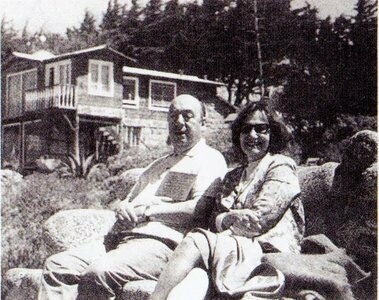  Όταν η Δανάη μελοποίησε και τραγούδησε Pablo Neruda το 1969 στη Χιλή