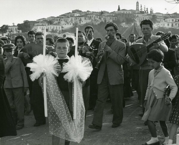 Η Ελλάδα του '60 μέσα απ' τα μάτια του Wolf Suschitzky, φωτογράφου ετών 102