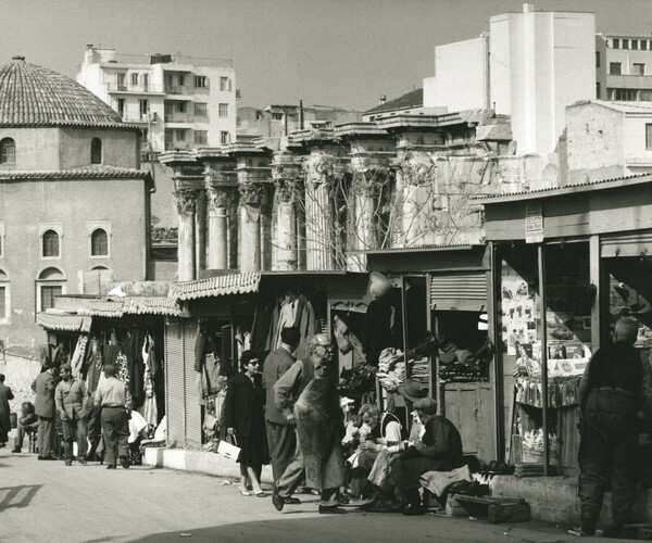 Η Ελλάδα του '60 μέσα απ' τα μάτια του Wolf Suschitzky, φωτογράφου ετών 102