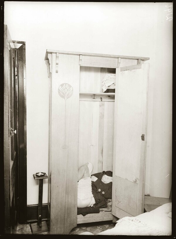 Εντωμεταξύ αλλού: Φωτογραφίες από τόπους εγκλημάτων των ’40s στην Αμερική