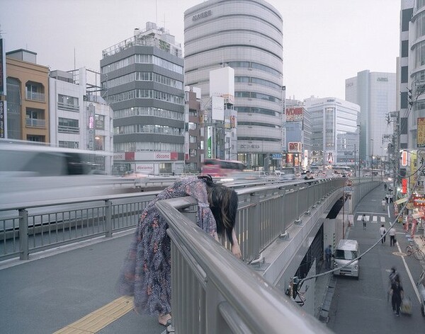O Hisatomi Tadahiko θα ήθελε να ζει σε μια ταινία του Wim Wenders