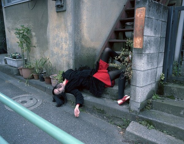 O Hisatomi Tadahiko θα ήθελε να ζει σε μια ταινία του Wim Wenders