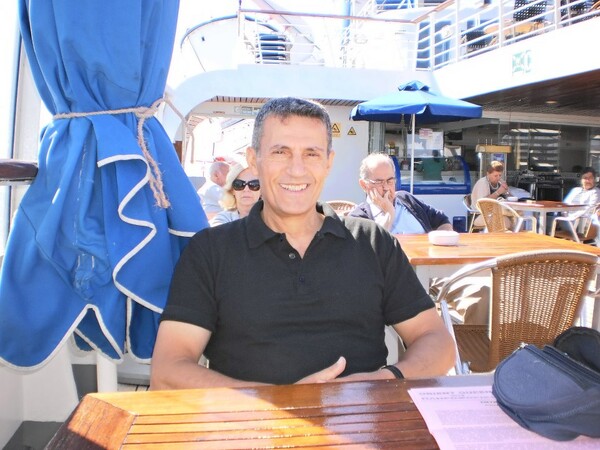 Έφυγε σε ηλικία 60 ετών ο Κύπριος ραδιοφωνικός παραγωγός Πανίκος Αντωνίου
