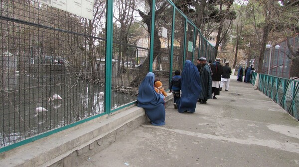 Οδοιπορικό στην Καμπούλ: οι δύο παράλληλοι κόσμοι της πρωτεύουσας του Αφγανιστάν