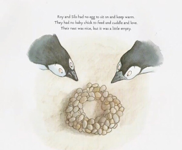  Ένα παιδικό βιβλίο με την αληθινή ιστορία δύο gay πιγκουίνων μπήκε στη λίστα με τα πιο ανεπιθύμητα των γονιών