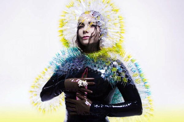  Το Vulnicura της Björk μόνο με έγχορδα 