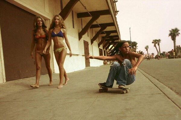 Η χρυσή εποχή του σκέιτ την δεκαετία του '70 στην Καλιφόρνια