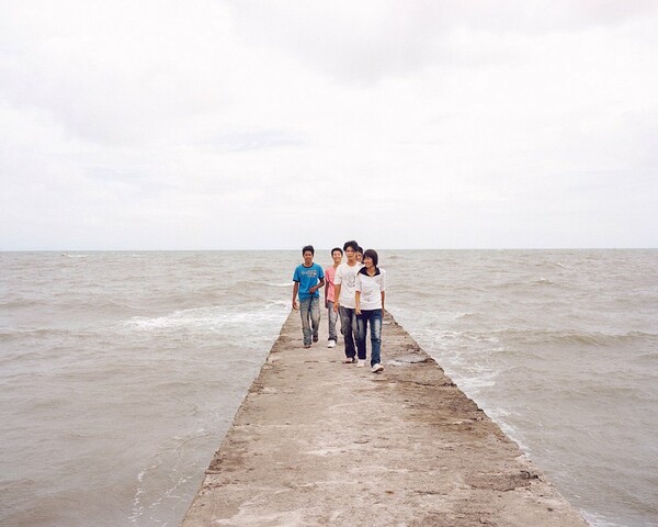Zhang Xiao. Coastline. 