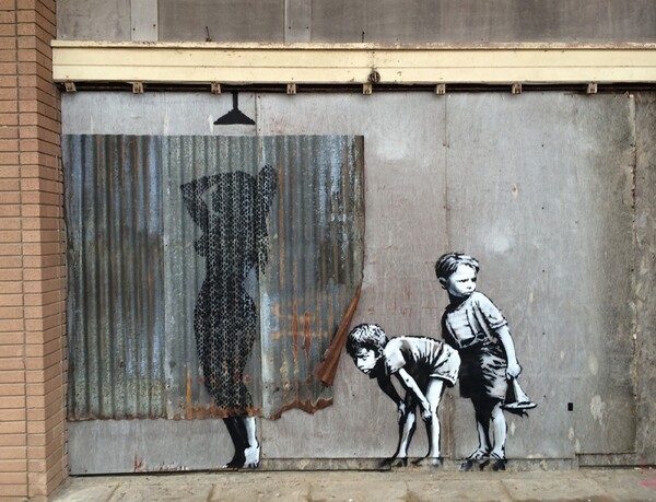  Καλωσήρθατε στη Dismaland- Ο Banksy δημιούργησε το "πιο απογοητευτικό αξιοθέατο" της Βρετανίας