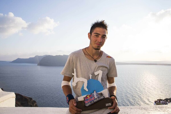 DK: Ο 20χρονος Θεσσαλονικιός είναι και πάλι ο κορυφαίος freerunner του κόσμου