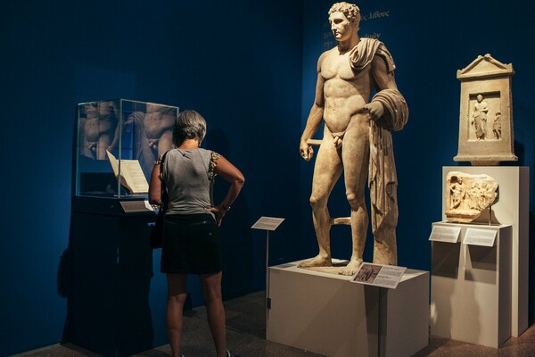 Η έκθεση στο Εθνικό Αρχαιολογικό Μουσείο θα σου δείξει την Αθήνα όπως την έβλεπαν οι ξένοι περιηγητές 