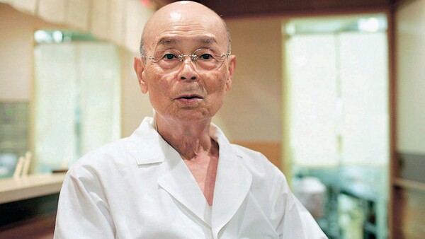 Ο René Redzepi του Noma συναντά τον Sushi Master Jiro Ono