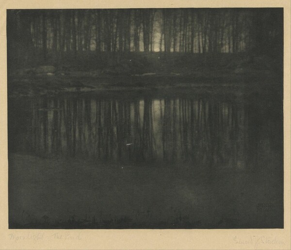 Γιατί οι φωτογραφίες του Steichen πωλούνται όσο οι πίνακες του ιμπρεσιονισμού; Η απάντηση σε 41 αποσβολωτικές εικόνες 